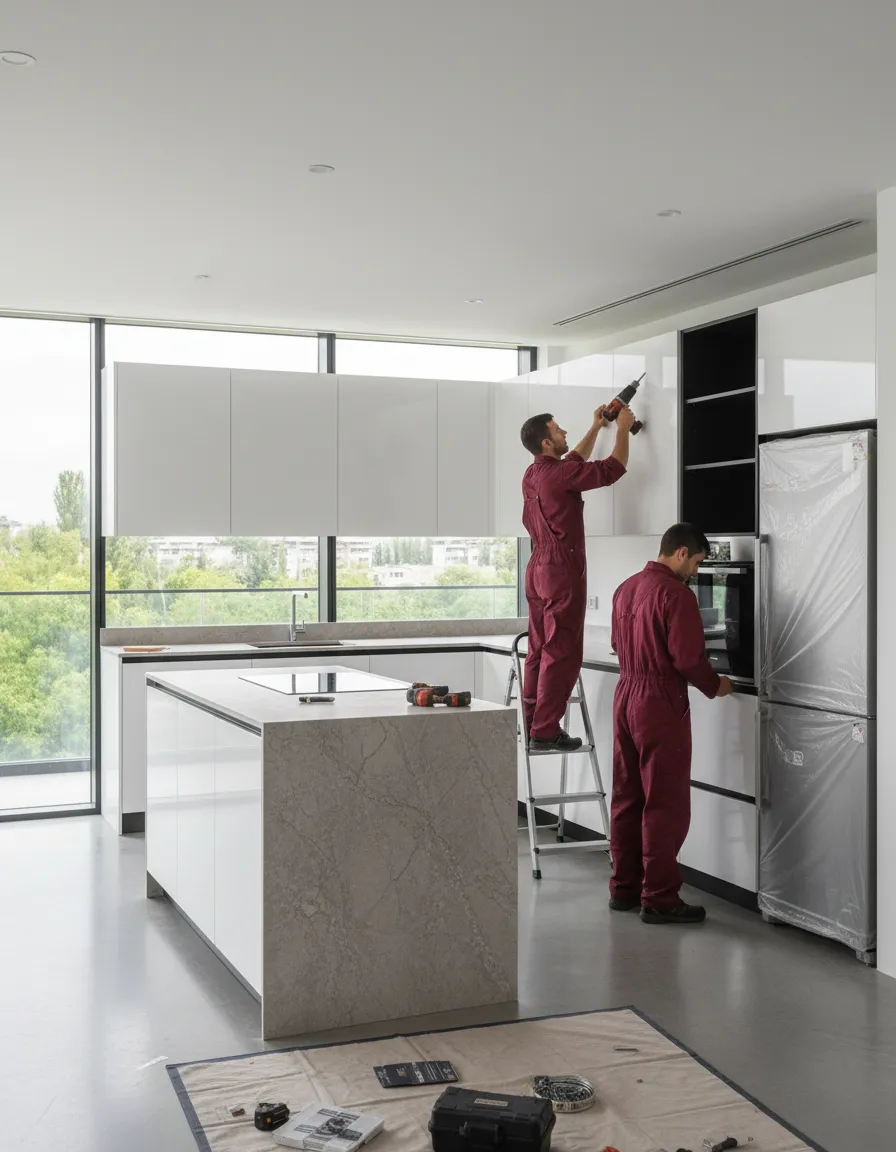 SNS Cabinets Location