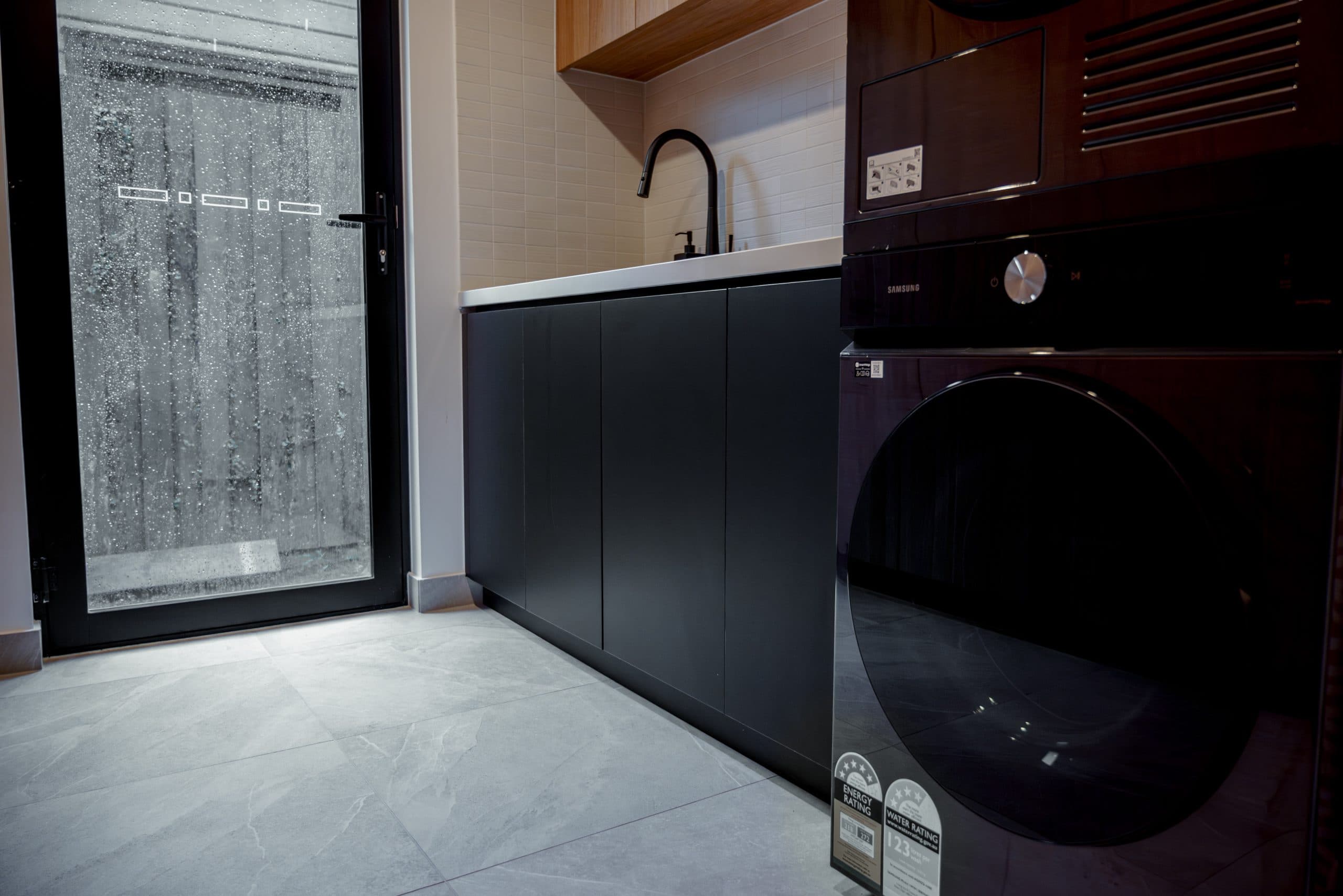 Laundry Cabinets - Image 1