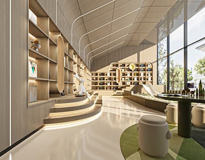 Library & Storage - Image 1