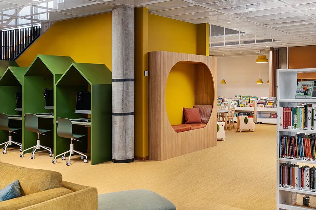 Library & Storage - Image 4